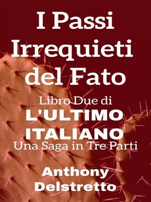 cover image of I Passi Irrequieti del Fato